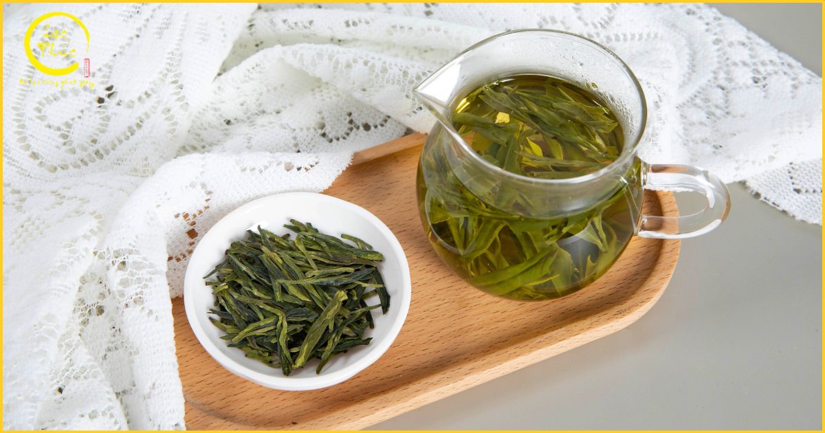 Tứ tuyệt của trà Long Tỉnh - Hình, Hương, Sắc, Vị