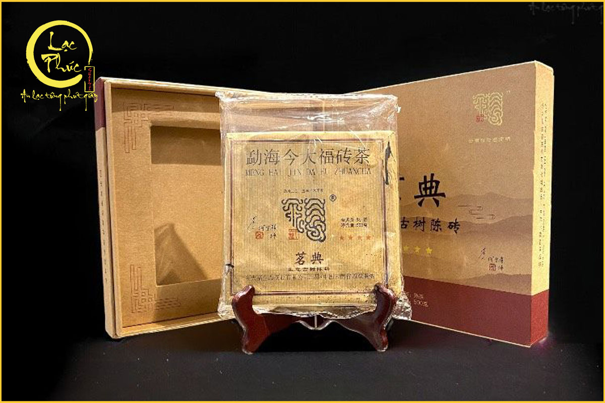 Uống trà Phổ Nhĩ đúng cách để đạt hiệu quả tốt nhất