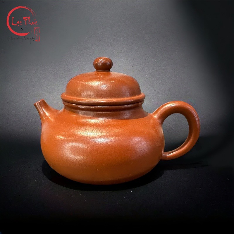 Vai trò của Ấm tử sa Dung Thiên trong nghệ thuật trà đạo