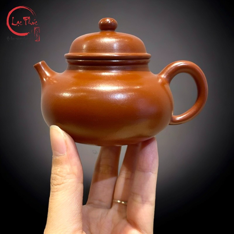 Vai trò của Ấm tử sa Dung Thiên trong nghệ thuật trà đạo