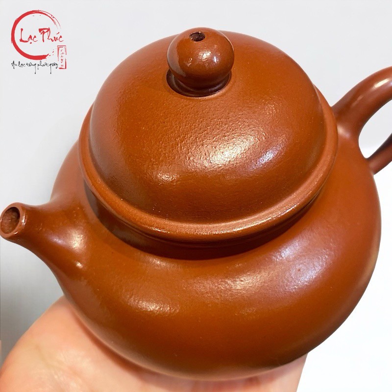 Vai trò của Ấm tử sa Dung Thiên trong nghệ thuật trà đạo