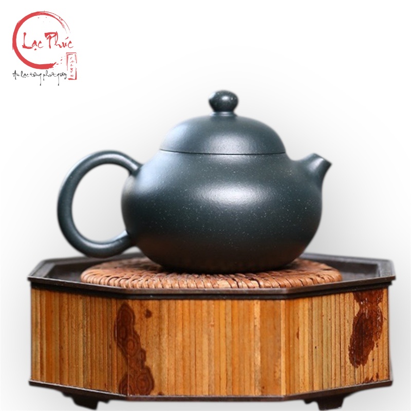 Vẻ đẹp mộc mạc tạo nên dấu ấn riêng của ấm tử sa Văn Đán