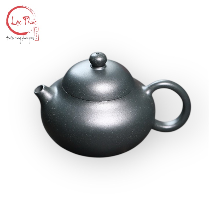 Vẻ đẹp mộc mạc tạo nên dấu ấn riêng của ấm tử sa Văn Đán