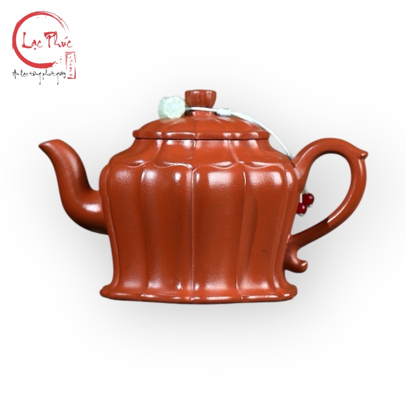 Vì sao ấm tử sa Văn Đán phù hợp với người yêu sự tĩnh tại?