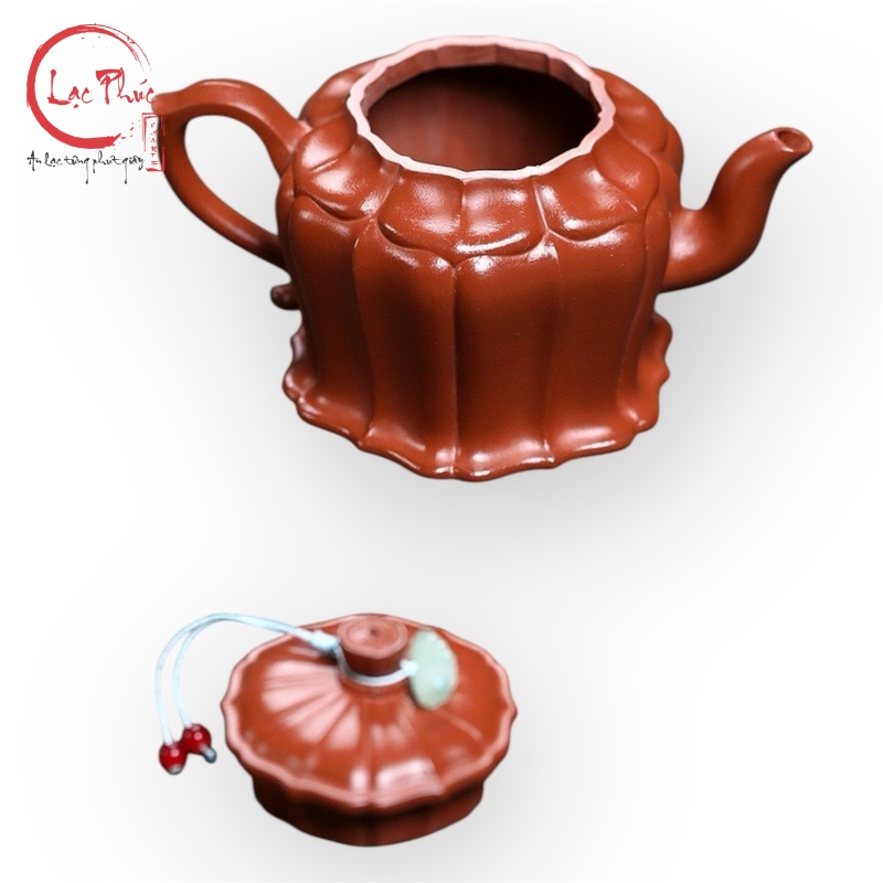 Vì sao ấm tử sa Văn Đán phù hợp với người yêu sự tĩnh tại?