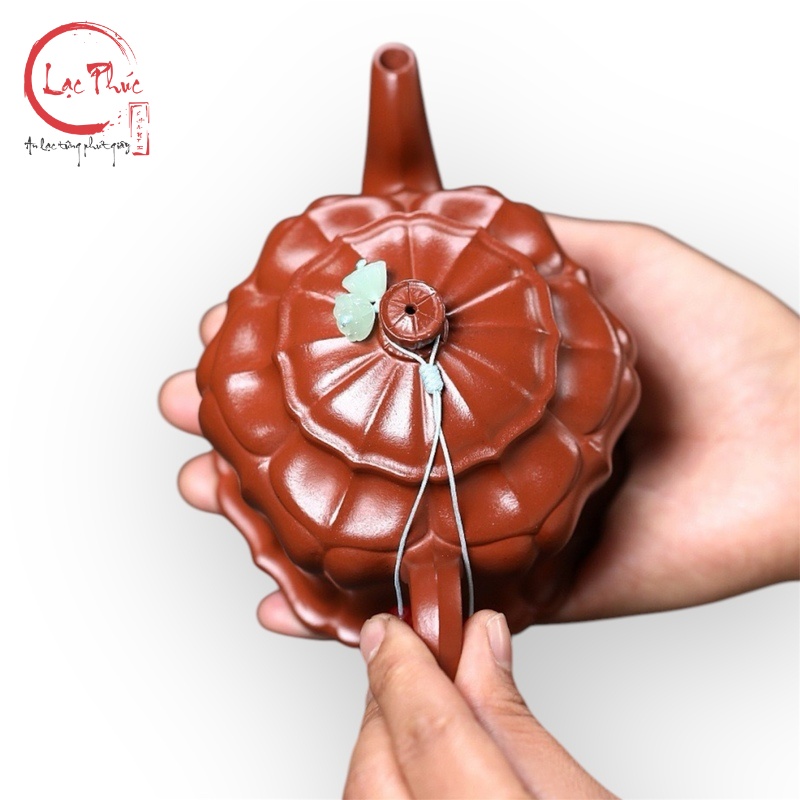 Vì sao ấm tử sa Văn Đán phù hợp với người yêu sự tĩnh tại?