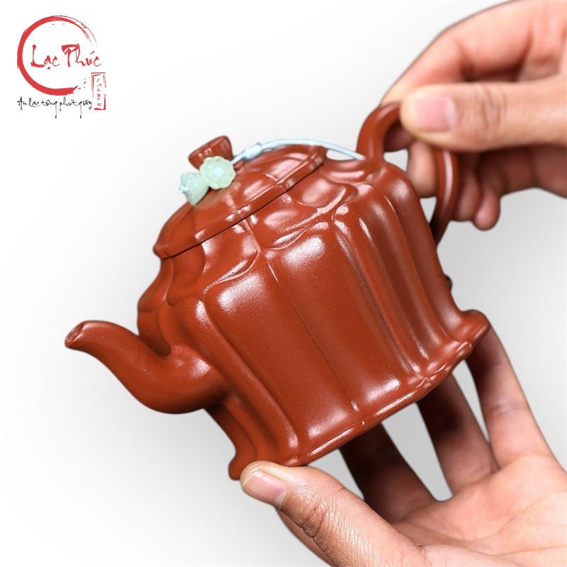 Vì sao ấm tử sa Văn Đán phù hợp với người yêu sự tĩnh tại?