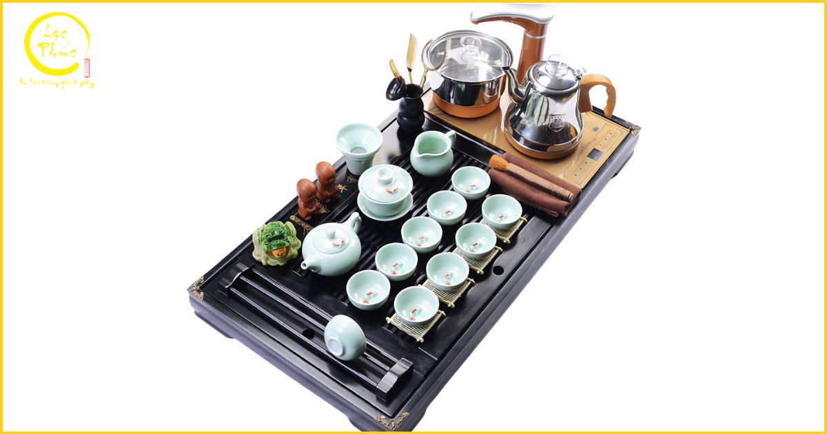 Vì sao cần bảo quản trà cụ đúng cách?