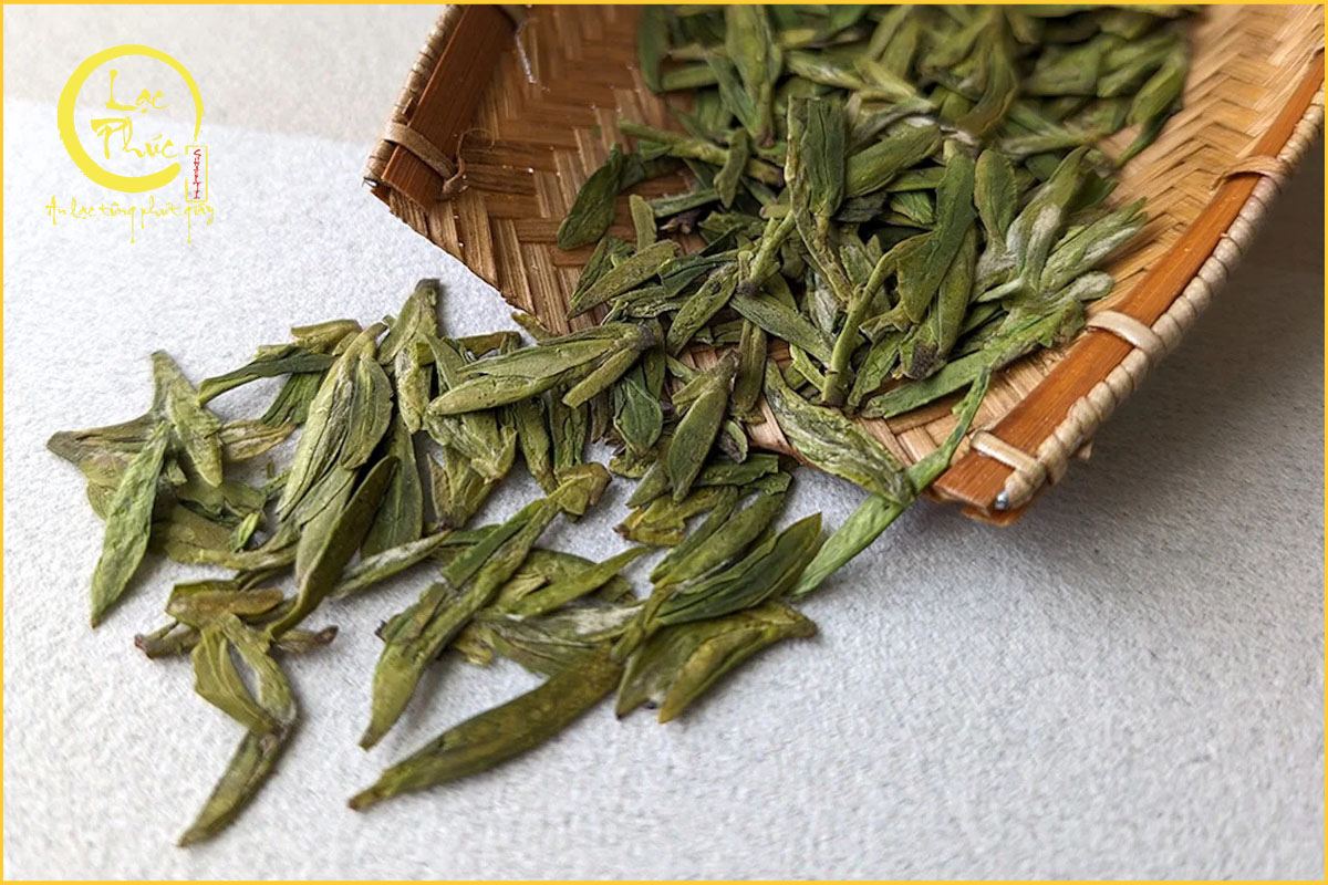 Vì sao cần pha Trà Long Tỉnh đúng cách?