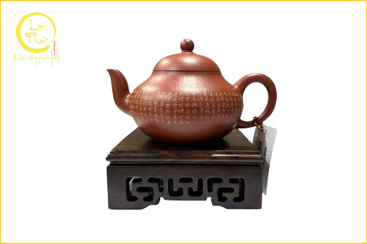 Vì sao chọn ấm tử sa đúng loại trà quan trọng?