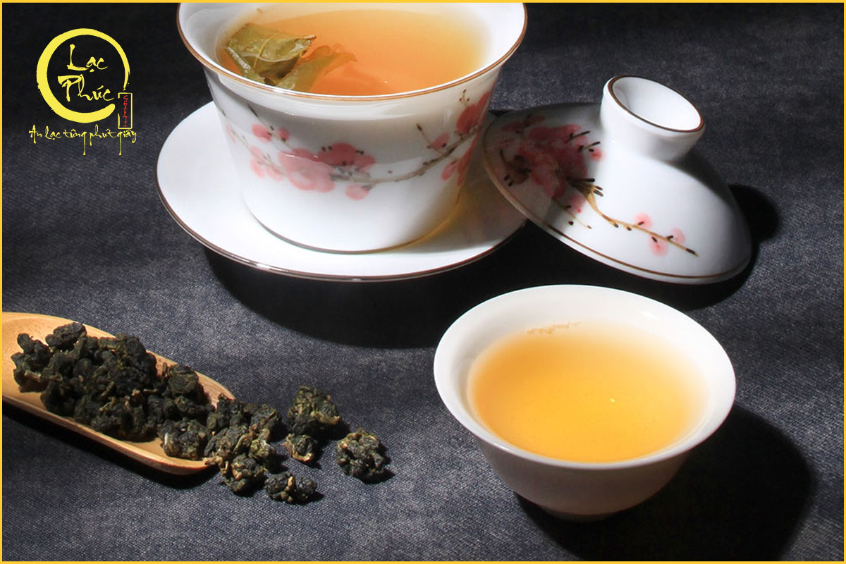 Vì sao giới thưởng trà cao cấp yêu thích Trà Ô Long Lishan?