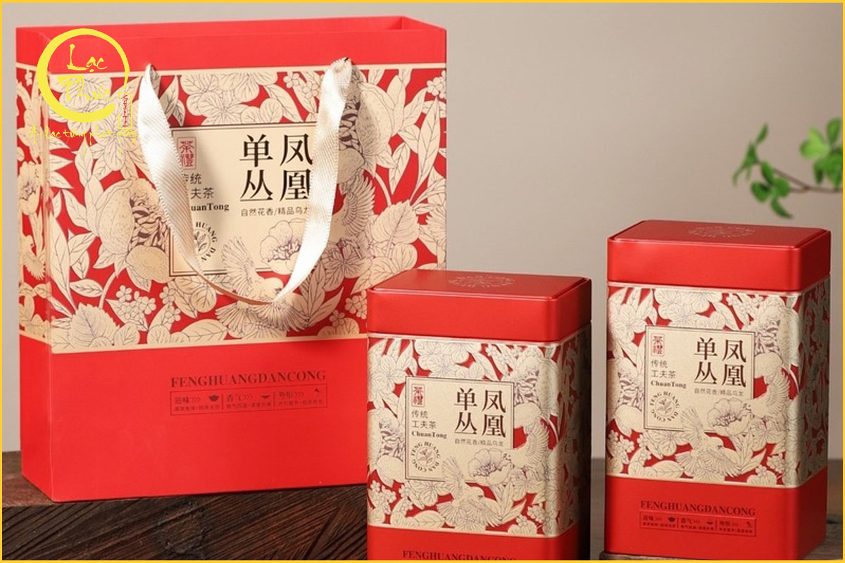 Vì sao nên lựa chọn mua trà Phượng Hoàng Đơn Tùng tại Hội Quán Lạc Phúc?