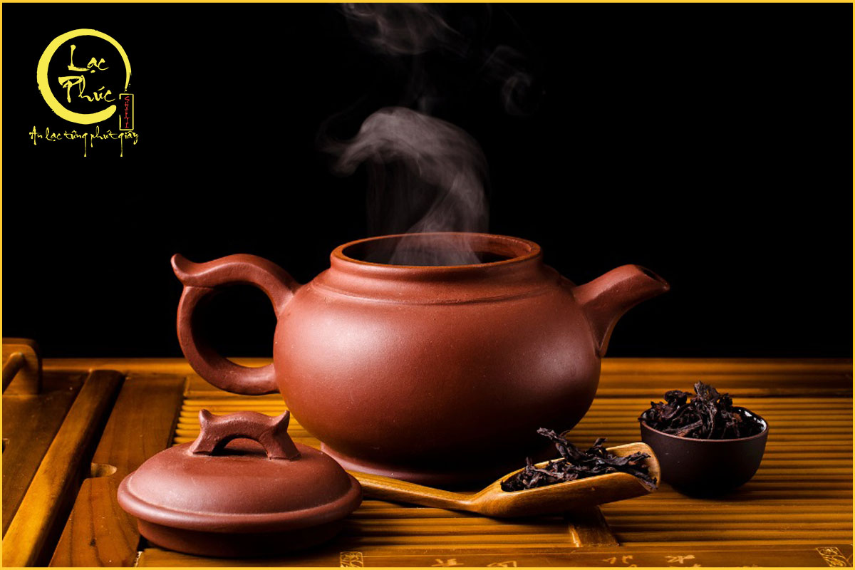 Xu hướng thưởng trà và tử sa trong giới trẻ hiện nay