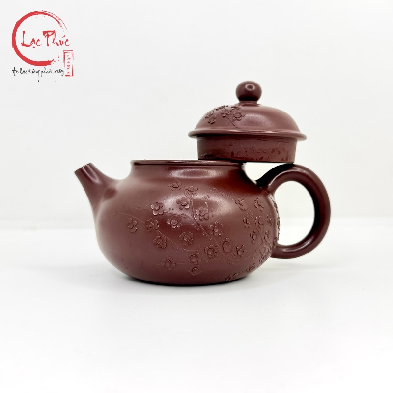 Ý nghĩa biểu tượng phúc khí của Ấm tử sa Dung Thiên