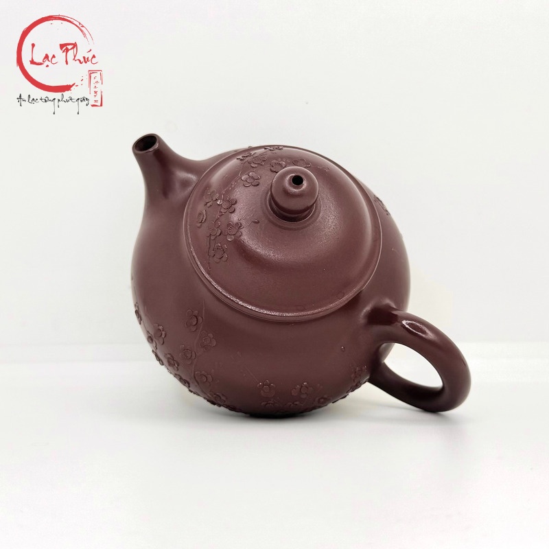 Ý nghĩa biểu tượng phúc khí của Ấm tử sa Dung Thiên