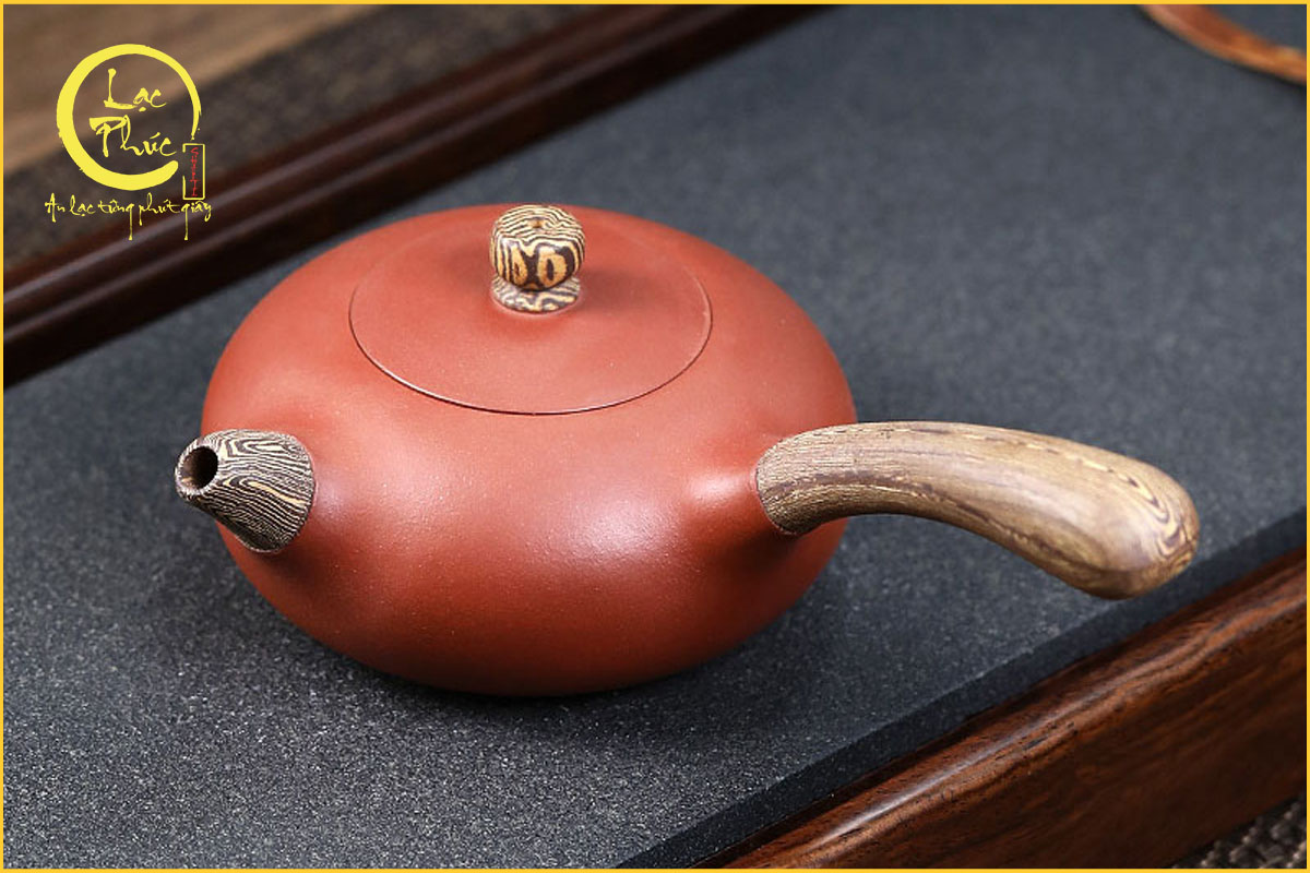 Ý nghĩa của ấm Đường Vũ trong văn hóa trà đạo